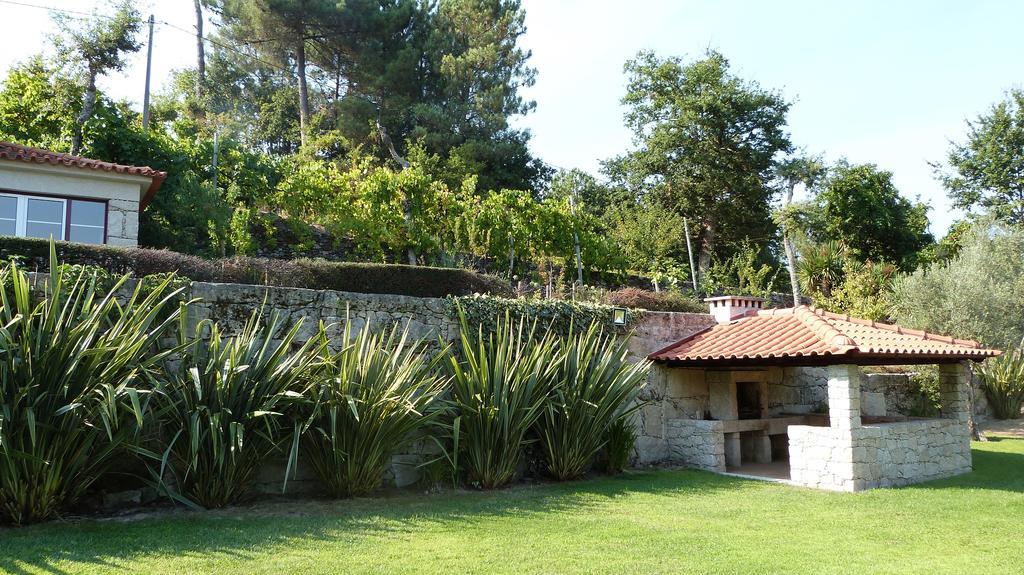 Quinta Do Correia Vila Cabeceiras de Basto Exterior foto