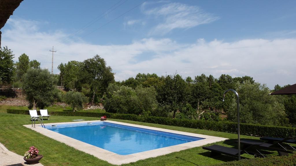 Quinta Do Correia Vila Cabeceiras de Basto Quarto foto