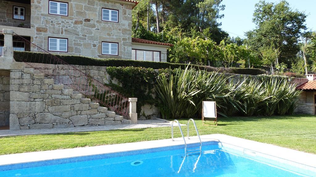 Quinta Do Correia Vila Cabeceiras de Basto Quarto foto
