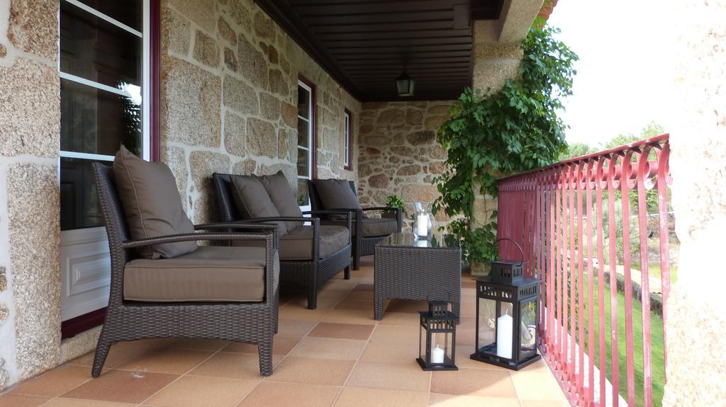 Quinta Do Correia Vila Cabeceiras de Basto Quarto foto