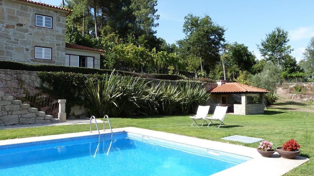 Quinta Do Correia Vila Cabeceiras de Basto Quarto foto