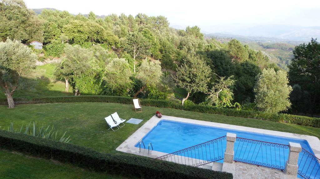 Quinta Do Correia Vila Cabeceiras de Basto Exterior foto